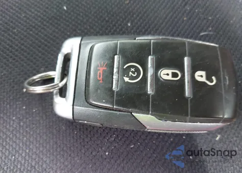 2020 Ram 1500 Big Horn 4X4 5'7 Box from USA, damaged, VIN 1C6SRFFT1LN345619